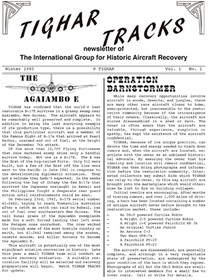 TIGHAR Tracks Retrospective I, 1985 - 1994