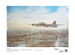 1986: Lady In Waiting Art Print